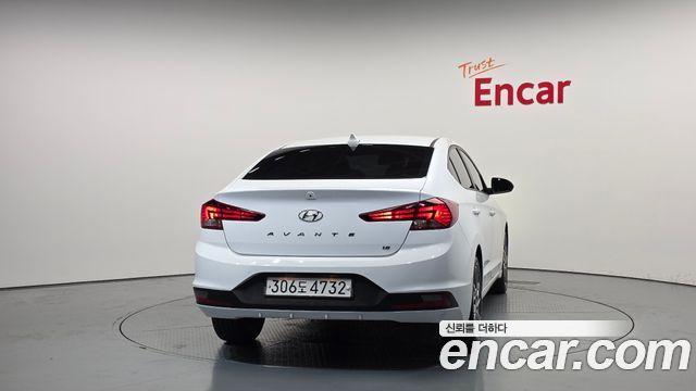 Hyundai Avante Новый AD 1.6 Smart Choice - фото 3