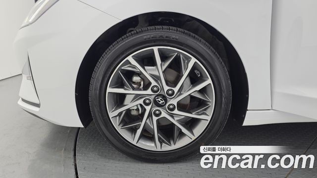 Hyundai Avante Новый AD 1.6 Smart Choice - фото 4