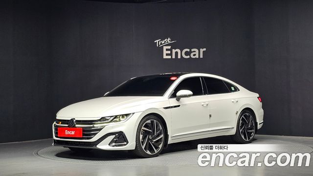 Volkswagen Arteon 2.0 TDI R-LIINE 4Motion - фото 0