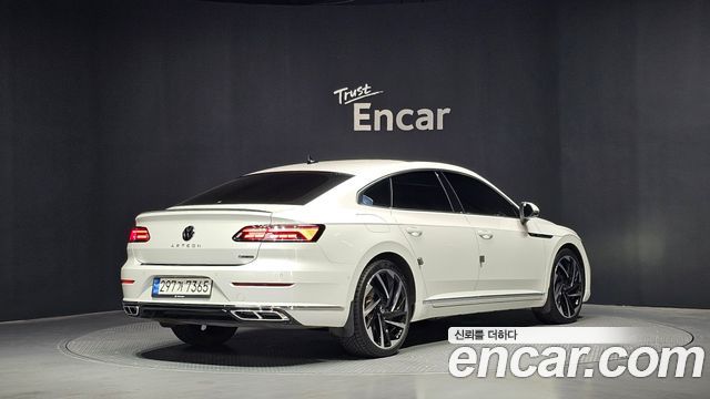 Volkswagen Arteon 2.0 TDI R-LIINE 4Motion - фото 1