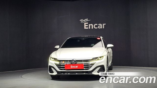 Volkswagen Arteon 2.0 TDI R-LIINE 4Motion - фото 2