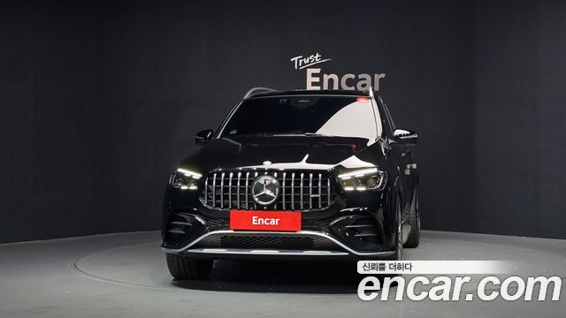 Mercedes-Benz GLE-Class W167 AMG GLE53 4MATIC+ - фото 2
