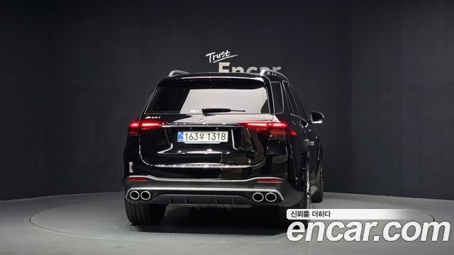 Mercedes-Benz GLE-Class W167 AMG GLE53 4MATIC+ - фото 3