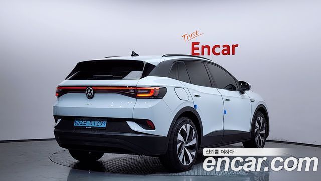 Volkswagen ID.4 ID Pro Lite - фото 1