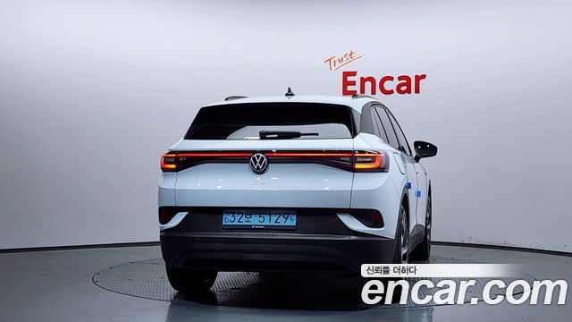 Volkswagen ID.4 ID Pro Lite - фото 3