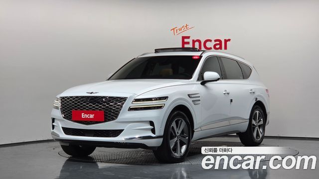 Genesis GV80 2.5T Gasoline AWD - фото 0
