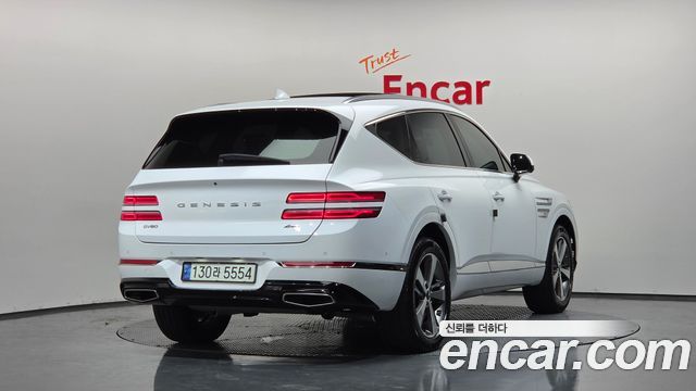 Genesis GV80 2.5T Gasoline AWD - фото 1