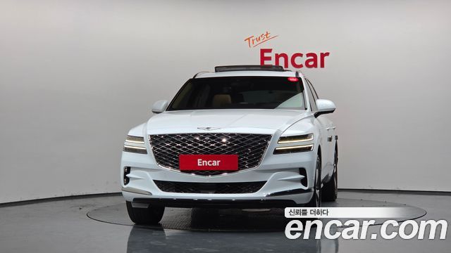 Genesis GV80 2.5T Gasoline AWD - фото 2
