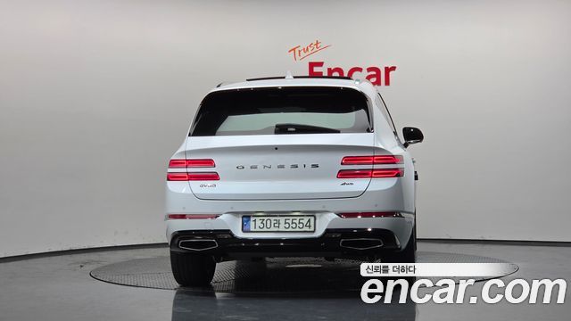 Genesis GV80 2.5T Gasoline AWD - фото 3