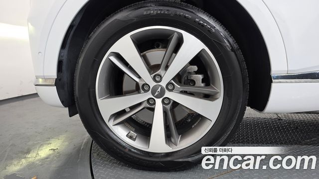 Genesis GV80 2.5T Gasoline AWD - фото 4