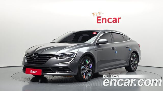 Renault Samsung SM6 2.0 GDe LE - фото 0