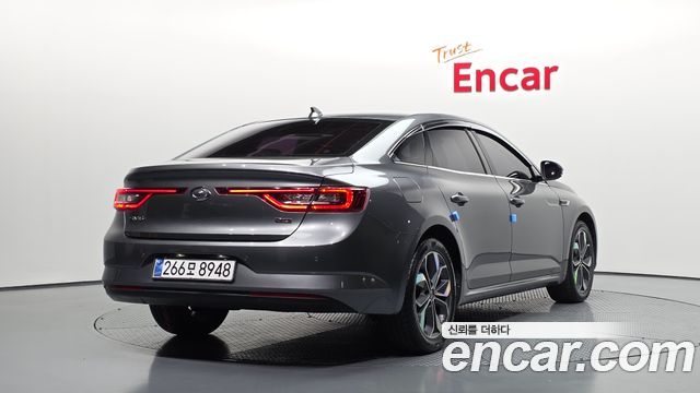 Renault Samsung SM6 2.0 GDe LE - фото 1