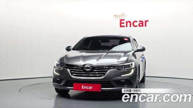 Renault Samsung SM6 2.0 GDe LE - фото 2