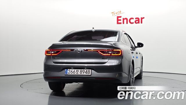 Renault Samsung SM6 2.0 GDe LE - фото 3