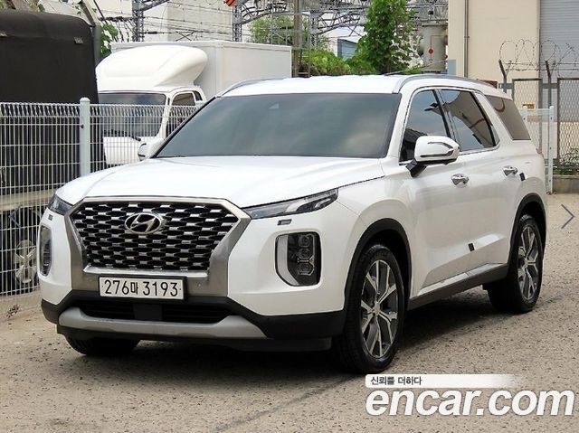 Hyundai Palisade Diesel 2.2 2WD Prestige - фото 0