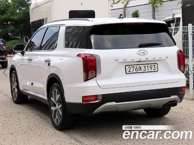 Hyundai Palisade Diesel 2.2 2WD Prestige - фото 1