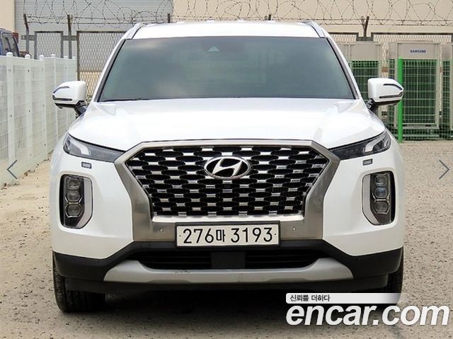 Hyundai Palisade Diesel 2.2 2WD Prestige - фото 2