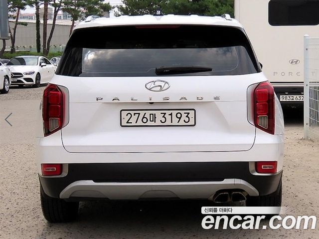 Hyundai Palisade Diesel 2.2 2WD Prestige - фото 3