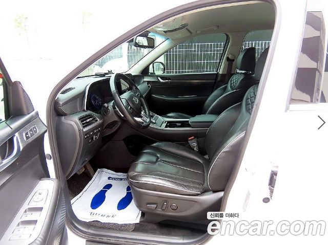 Hyundai Palisade Diesel 2.2 2WD Prestige - фото 4