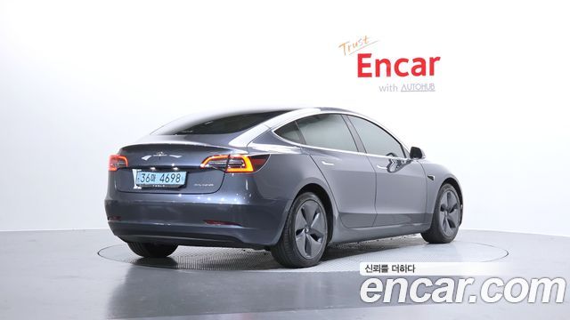 Tesla Model 3 Long Range AWD - фото 1