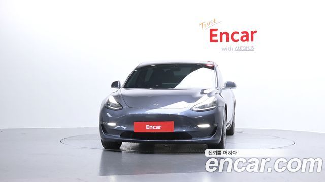 Tesla Model 3 Long Range AWD - фото 2
