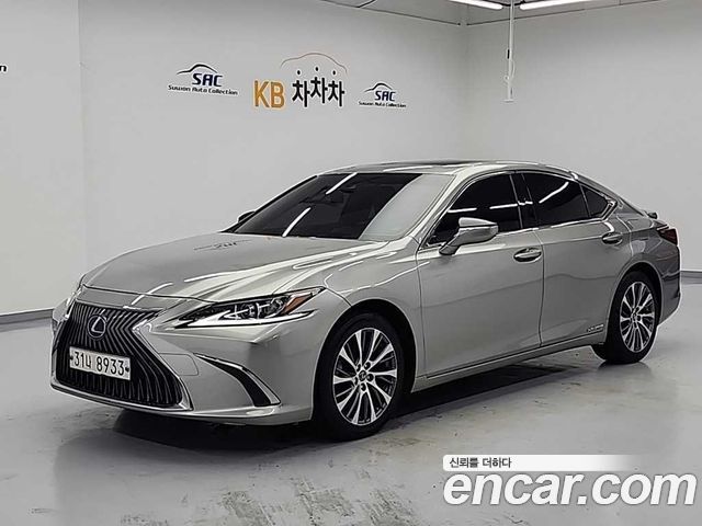Lexus ES 7-го поколения Luxury - фото 0