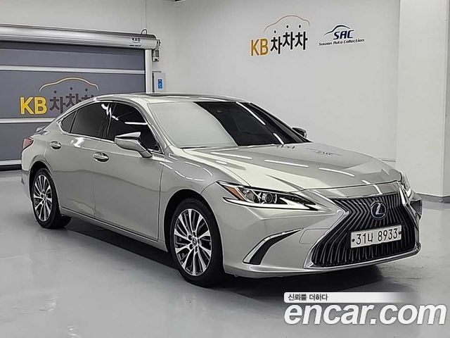 Lexus ES 7-го поколения Luxury - фото 3