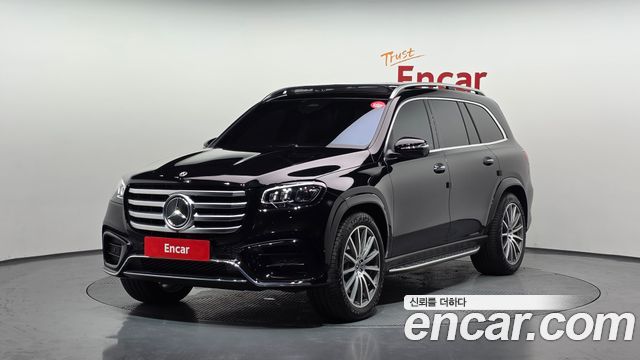 Mercedes-Benz GLS-Class X167 GLS450d 4MATIC - фото 0