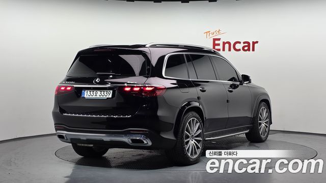 Mercedes-Benz GLS-Class X167 GLS450d 4MATIC - фото 1