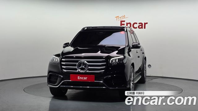 Mercedes-Benz GLS-Class X167 GLS450d 4MATIC - фото 2