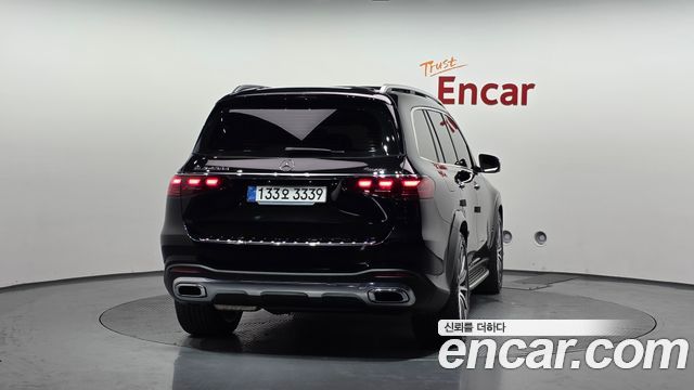 Mercedes-Benz GLS-Class X167 GLS450d 4MATIC - фото 3