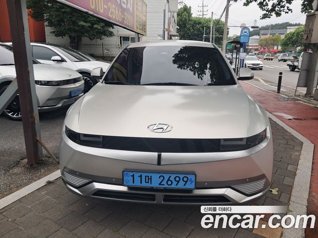 Hyundai Ioniq5 Long range Prestige - фото 1