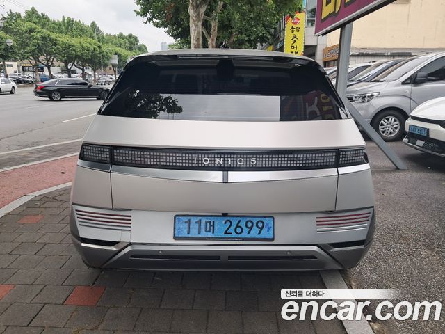 Hyundai Ioniq5 Long range Prestige - фото 2