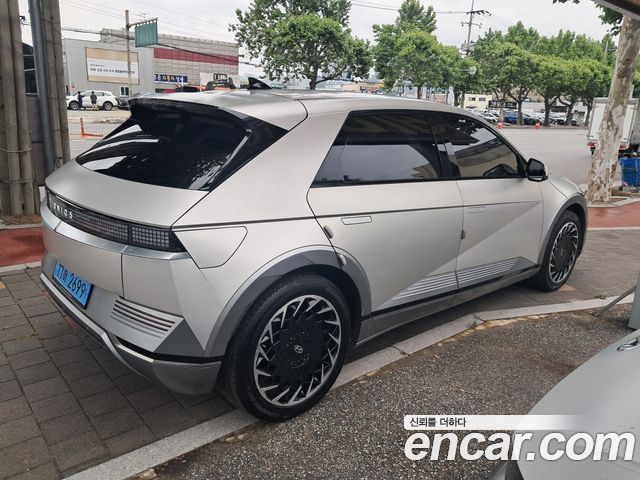 Hyundai Ioniq5 Long range Prestige - фото 3