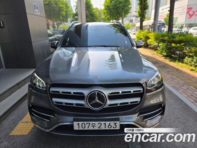 Mercedes-Benz GLS-Class X167 GLS400d 4MATIC - фото 0