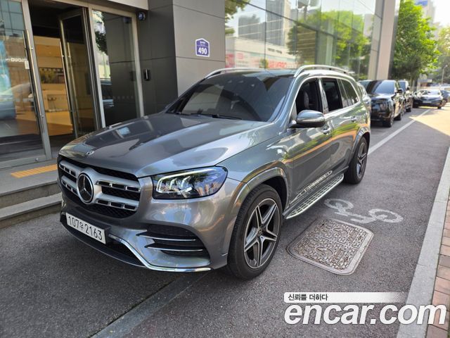 Mercedes-Benz GLS-Class X167 GLS400d 4MATIC - фото 1