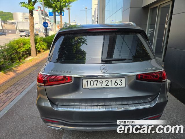 Mercedes-Benz GLS-Class X167 GLS400d 4MATIC - фото 3