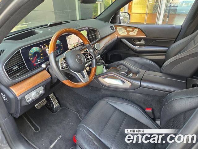 Mercedes-Benz GLS-Class X167 GLS400d 4MATIC - фото 4
