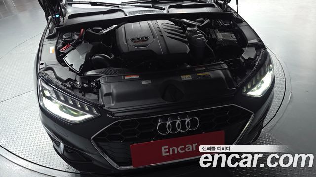 Audi A4 B9 40 TFSI Premium - фото 4