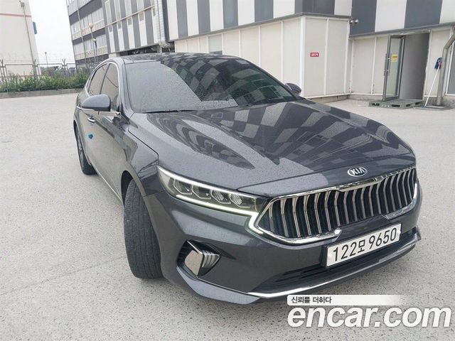 Kia K7 Premier, гибрид Signature - фото 1