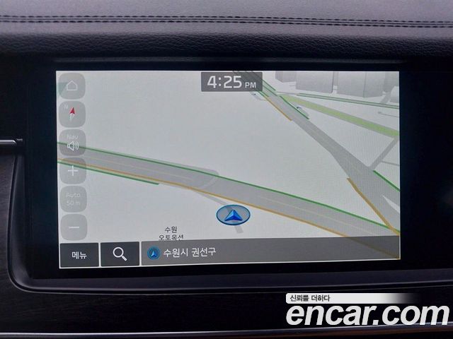 Kia K7 Premier, гибрид Signature - фото 4