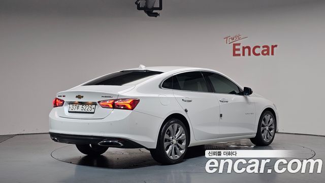 Chevrolet (GM Daewoo) Malibu Новый 2.0 Turbo Premier Special - фото 0