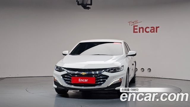 Chevrolet (GM Daewoo) Malibu Новый 2.0 Turbo Premier Special - фото 1