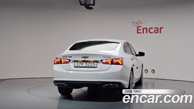 Chevrolet (GM Daewoo) Malibu Новый 2.0 Turbo Premier Special - фото 2