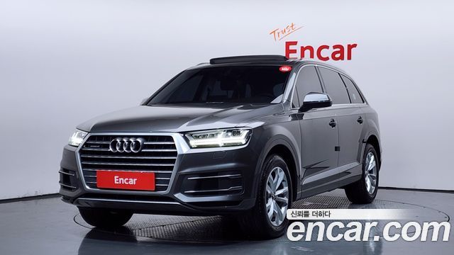 Audi Q7 45 TFSI Quattro - фото 0