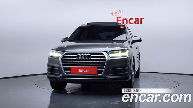 Audi Q7 45 TFSI Quattro - фото 2