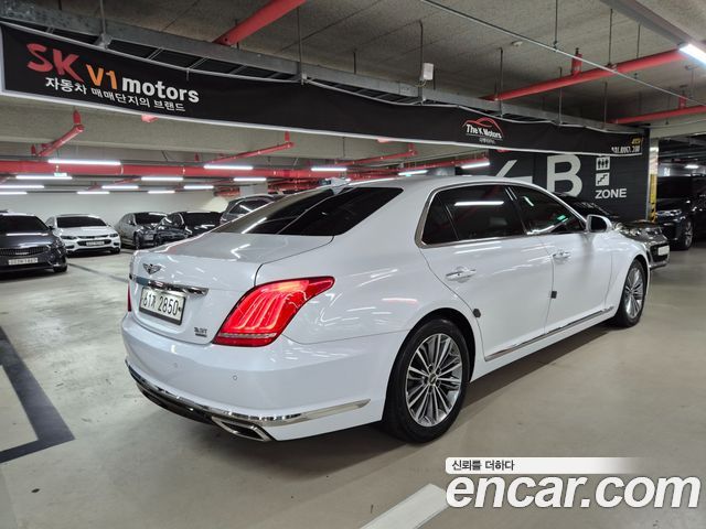 Genesis EQ900 3.3 T-GDI AWD Luxury - фото 2