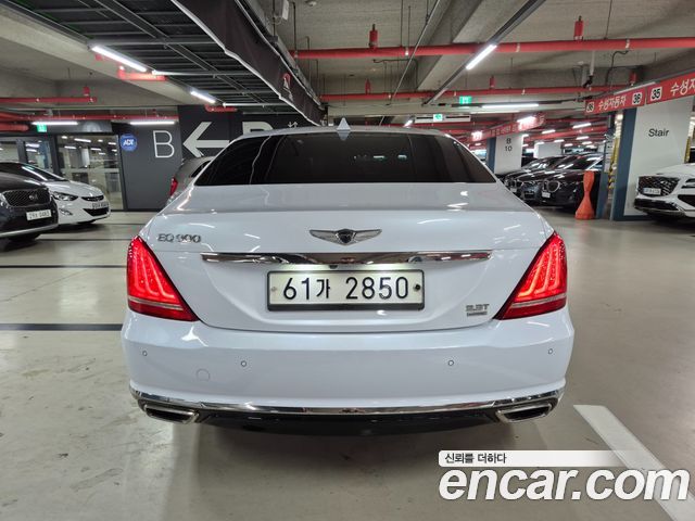 Genesis EQ900 3.3 T-GDI AWD Luxury - фото 3