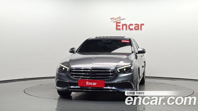 Mercedes-Benz E-Class W213 E250 Exclusive - фото 1
