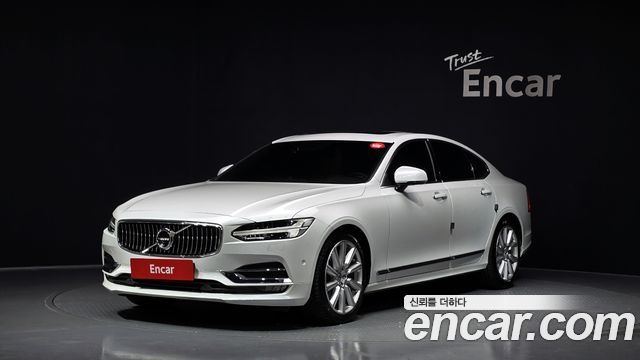 Volvo S90 T5 Inscription - фото 0